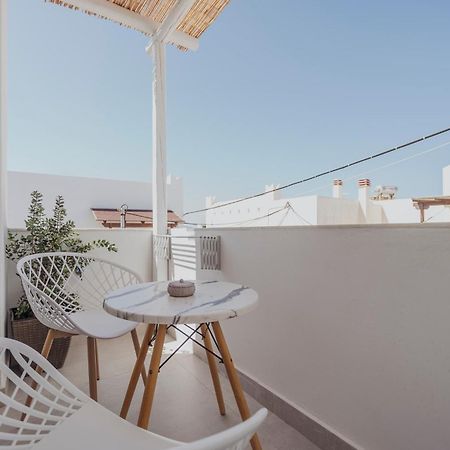 Aparthotel Golden Bird'S à Naxos City Extérieur photo