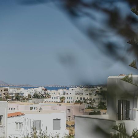 Aparthotel Golden Bird'S à Naxos City Extérieur photo