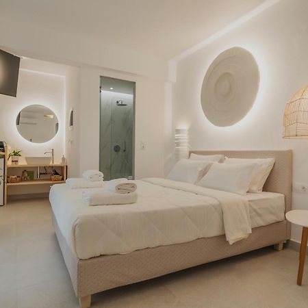 Aparthotel Golden Bird'S à Naxos City Extérieur photo