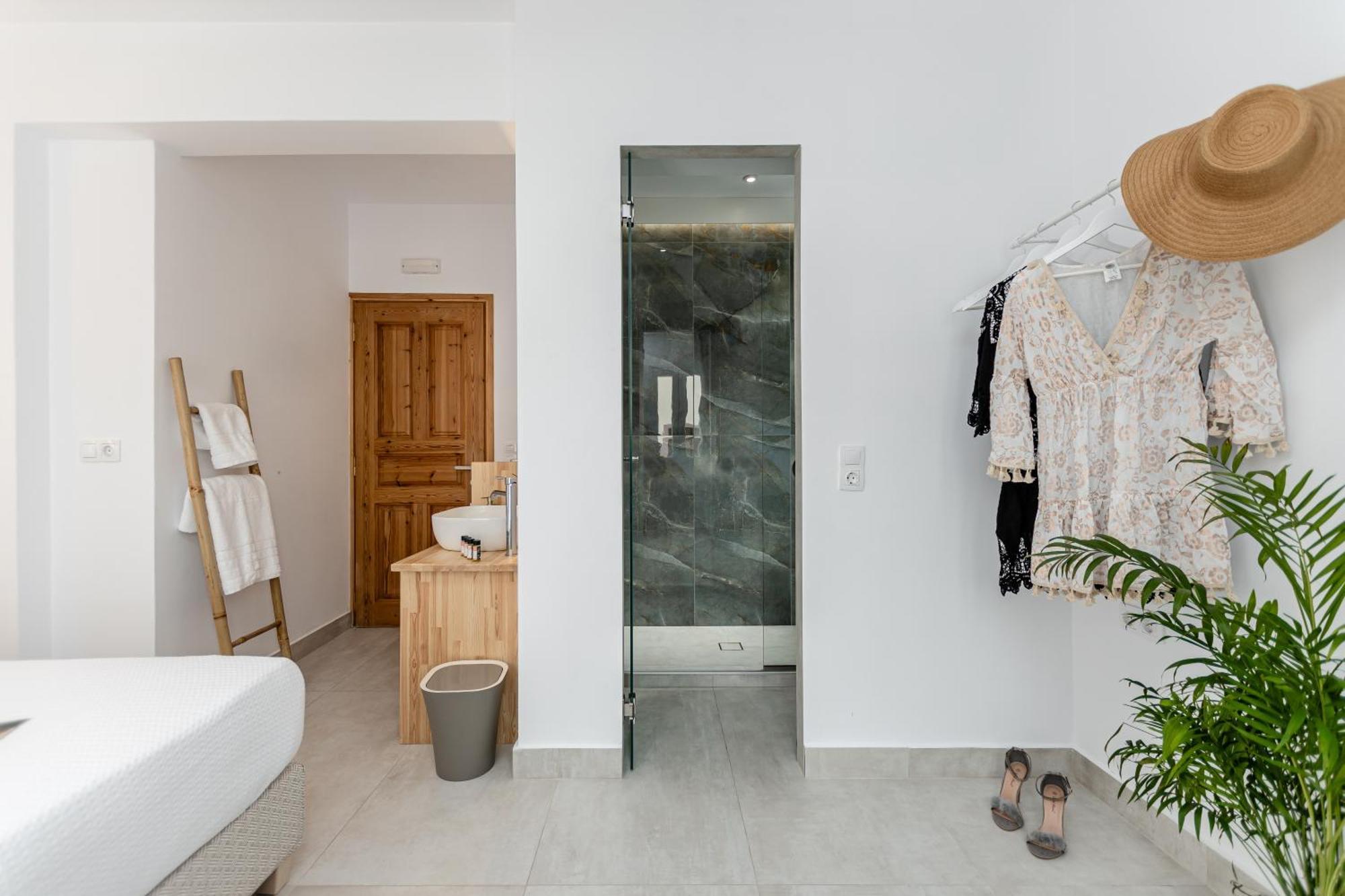Aparthotel Golden Bird'S à Naxos City Extérieur photo