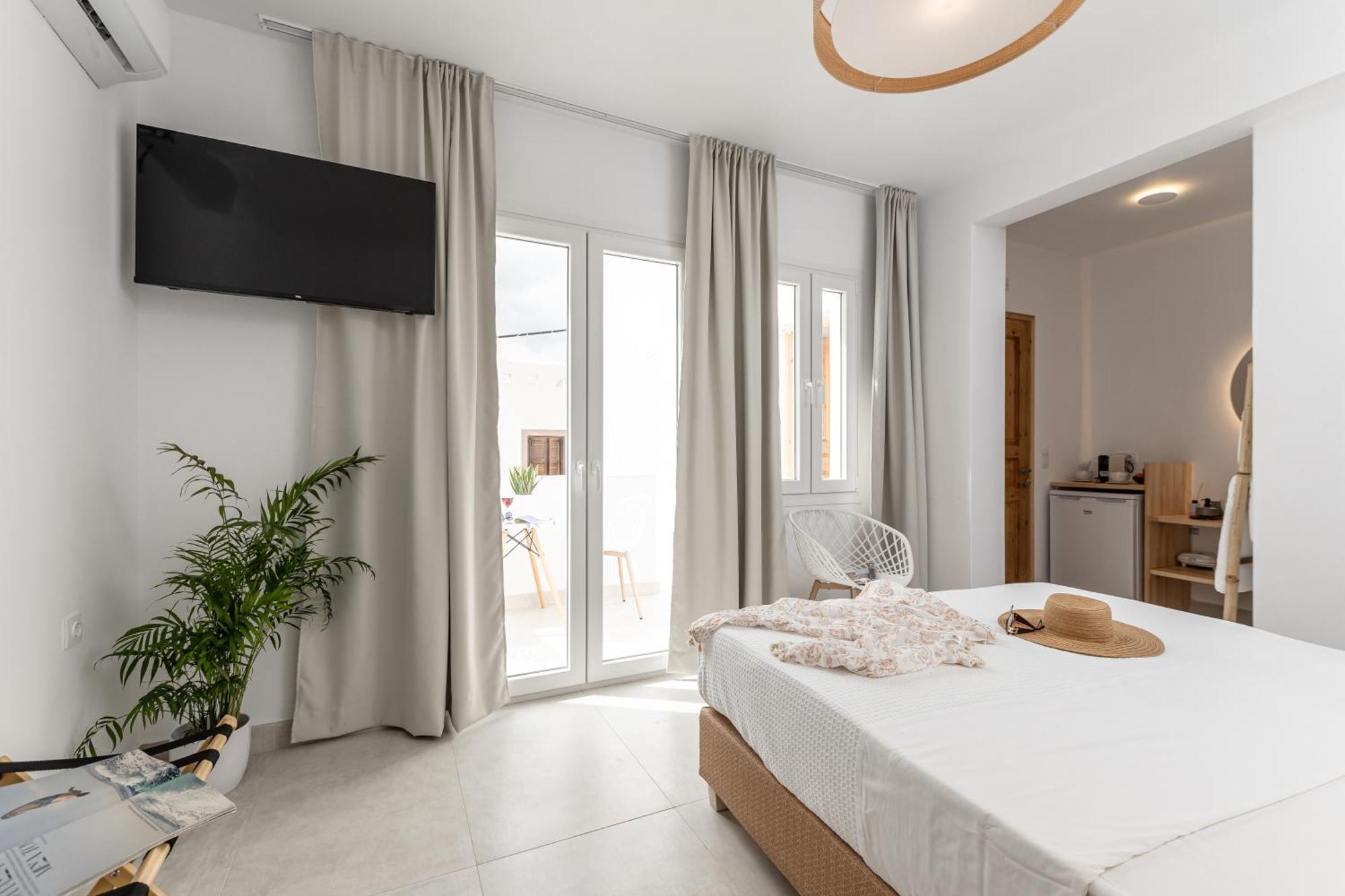 Aparthotel Golden Bird'S à Naxos City Extérieur photo