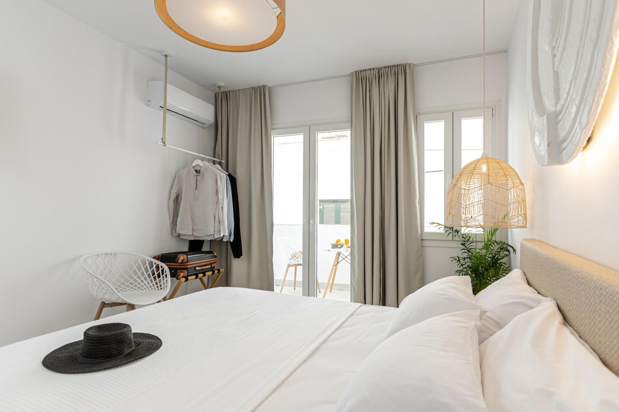 Aparthotel Golden Bird'S à Naxos City Extérieur photo