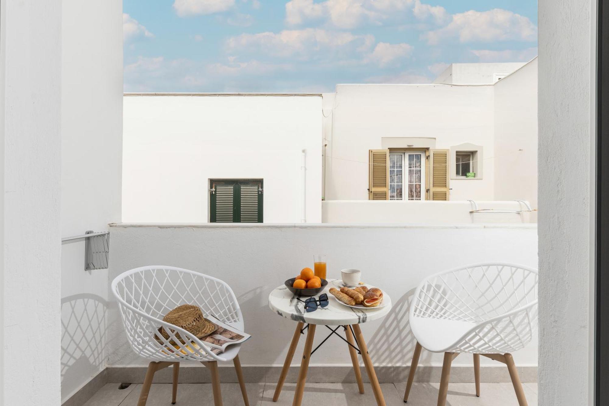 Aparthotel Golden Bird'S à Naxos City Extérieur photo
