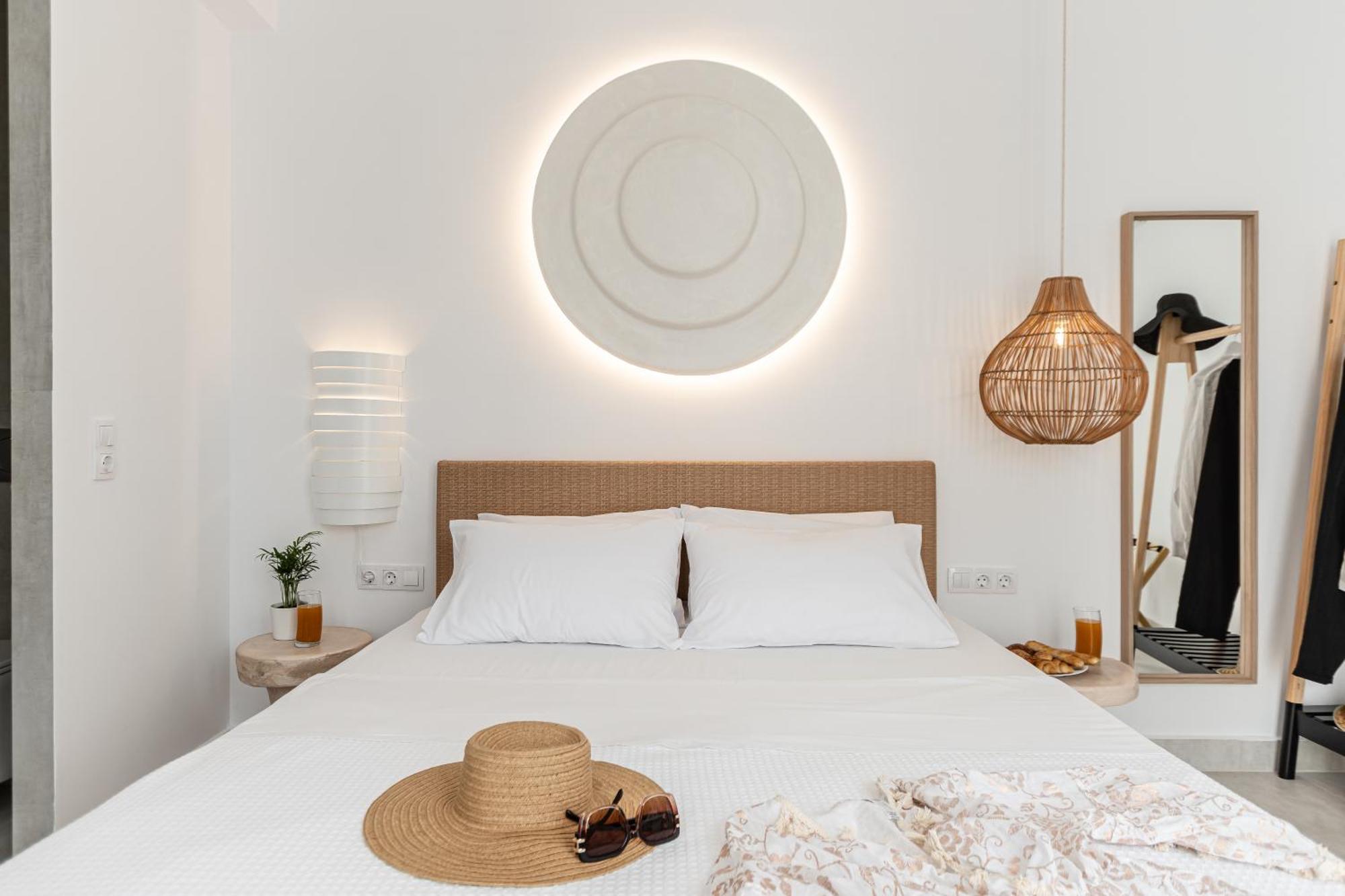 Aparthotel Golden Bird'S à Naxos City Extérieur photo