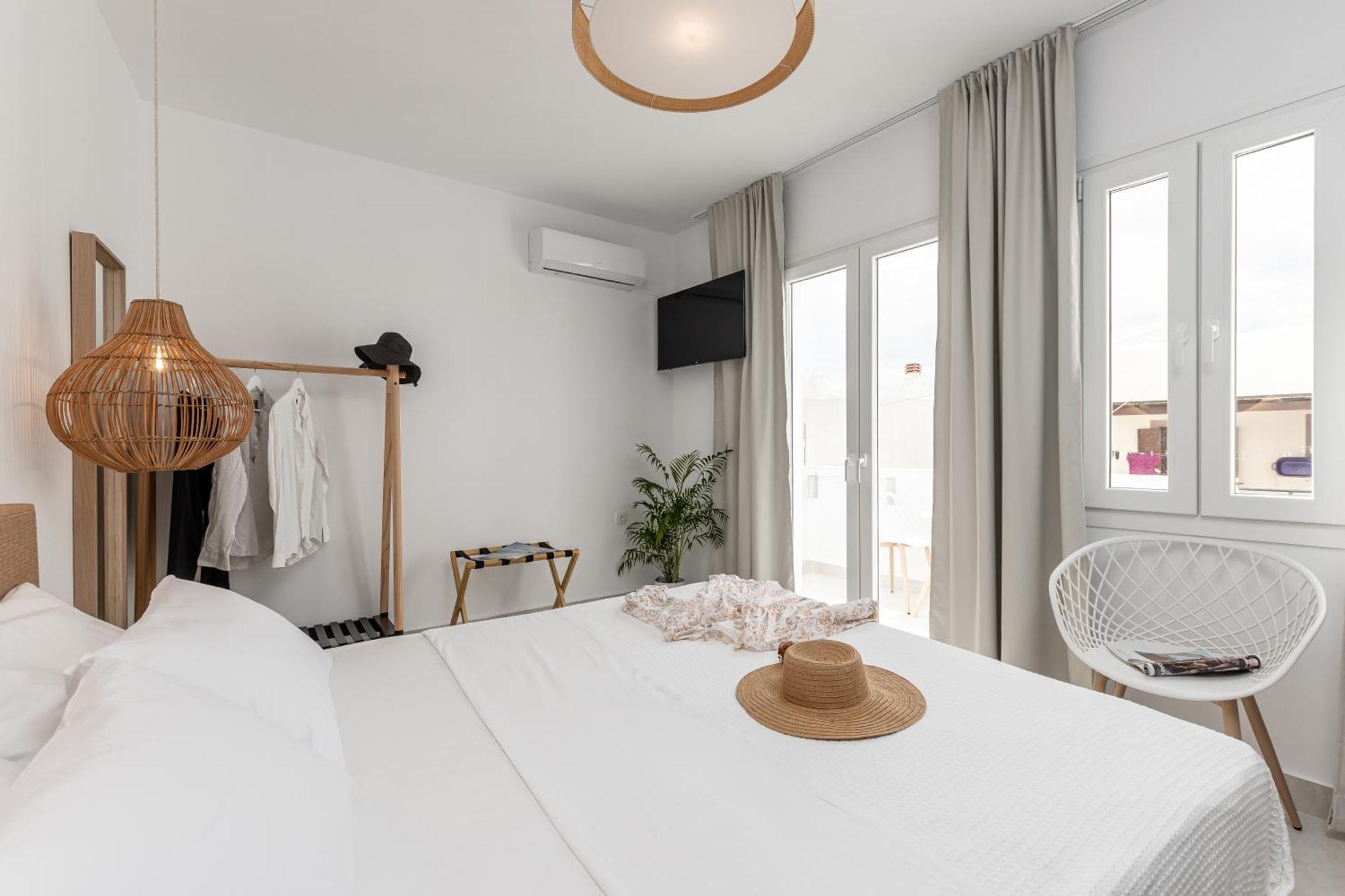 Aparthotel Golden Bird'S à Naxos City Extérieur photo