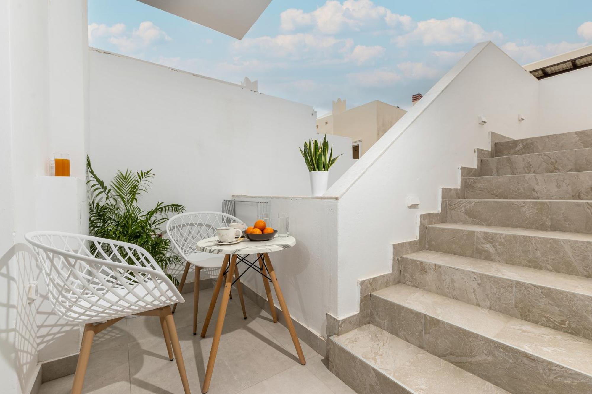 Aparthotel Golden Bird'S à Naxos City Extérieur photo