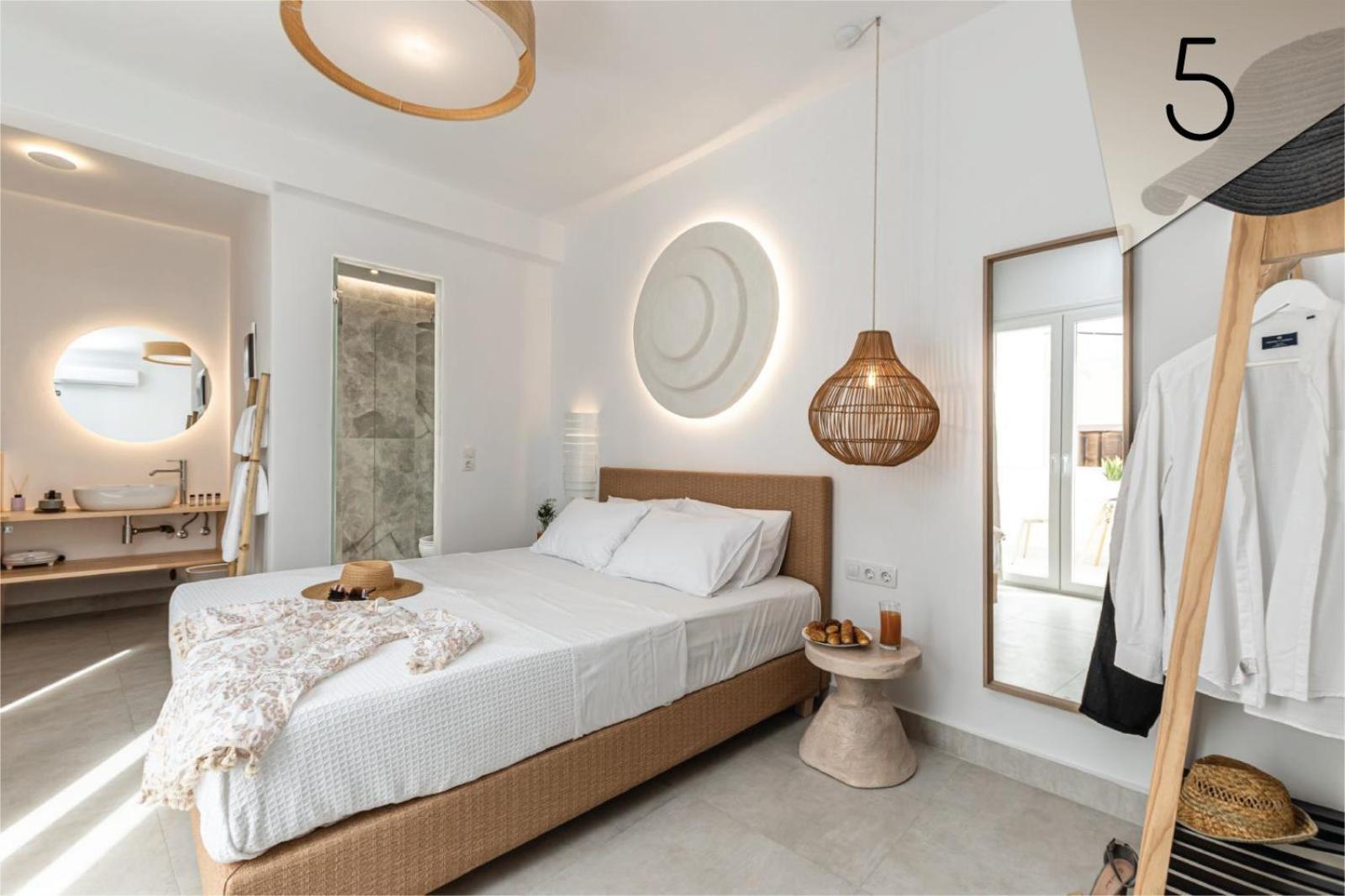 Aparthotel Golden Bird'S à Naxos City Extérieur photo