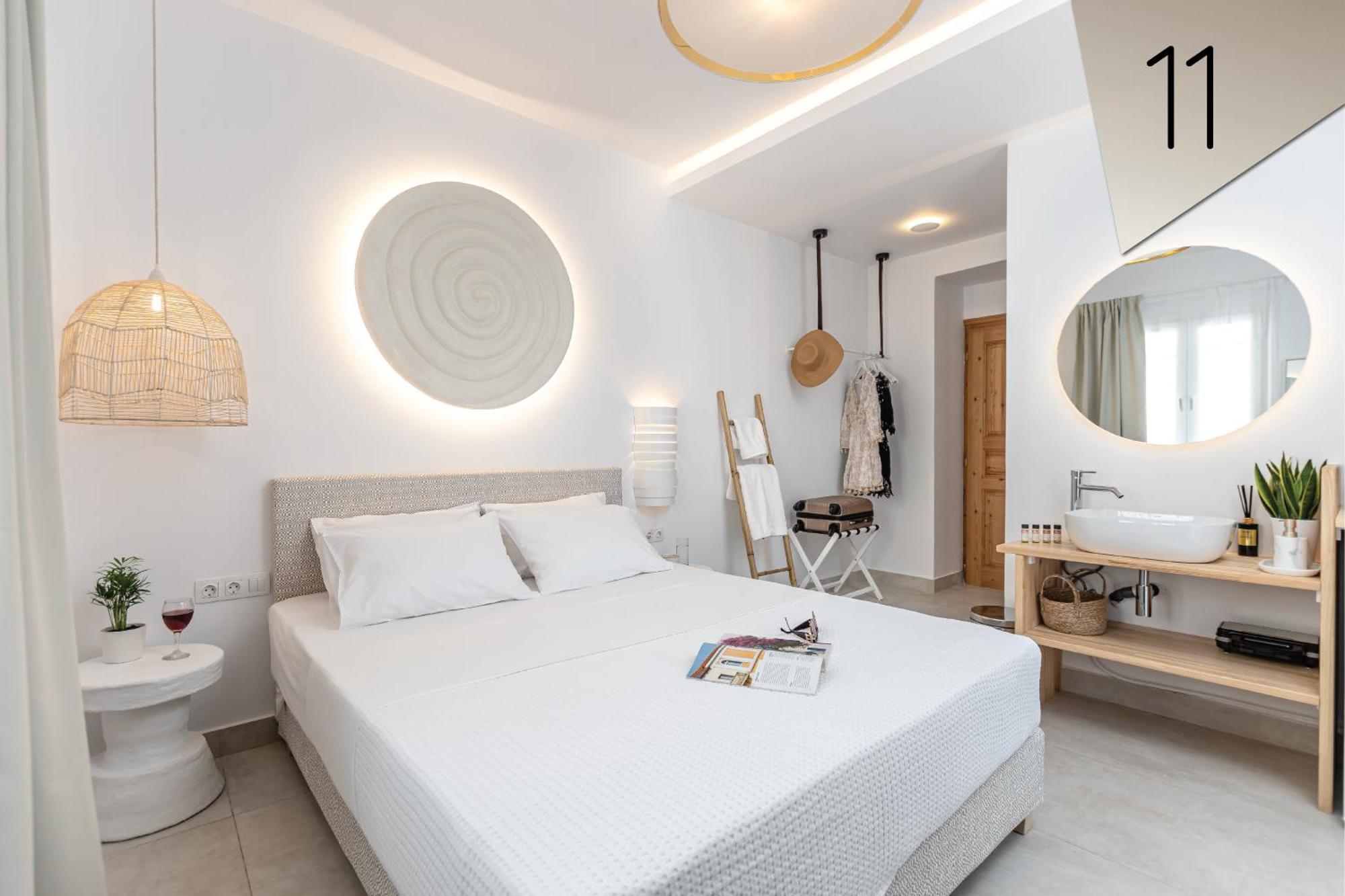 Aparthotel Golden Bird'S à Naxos City Extérieur photo