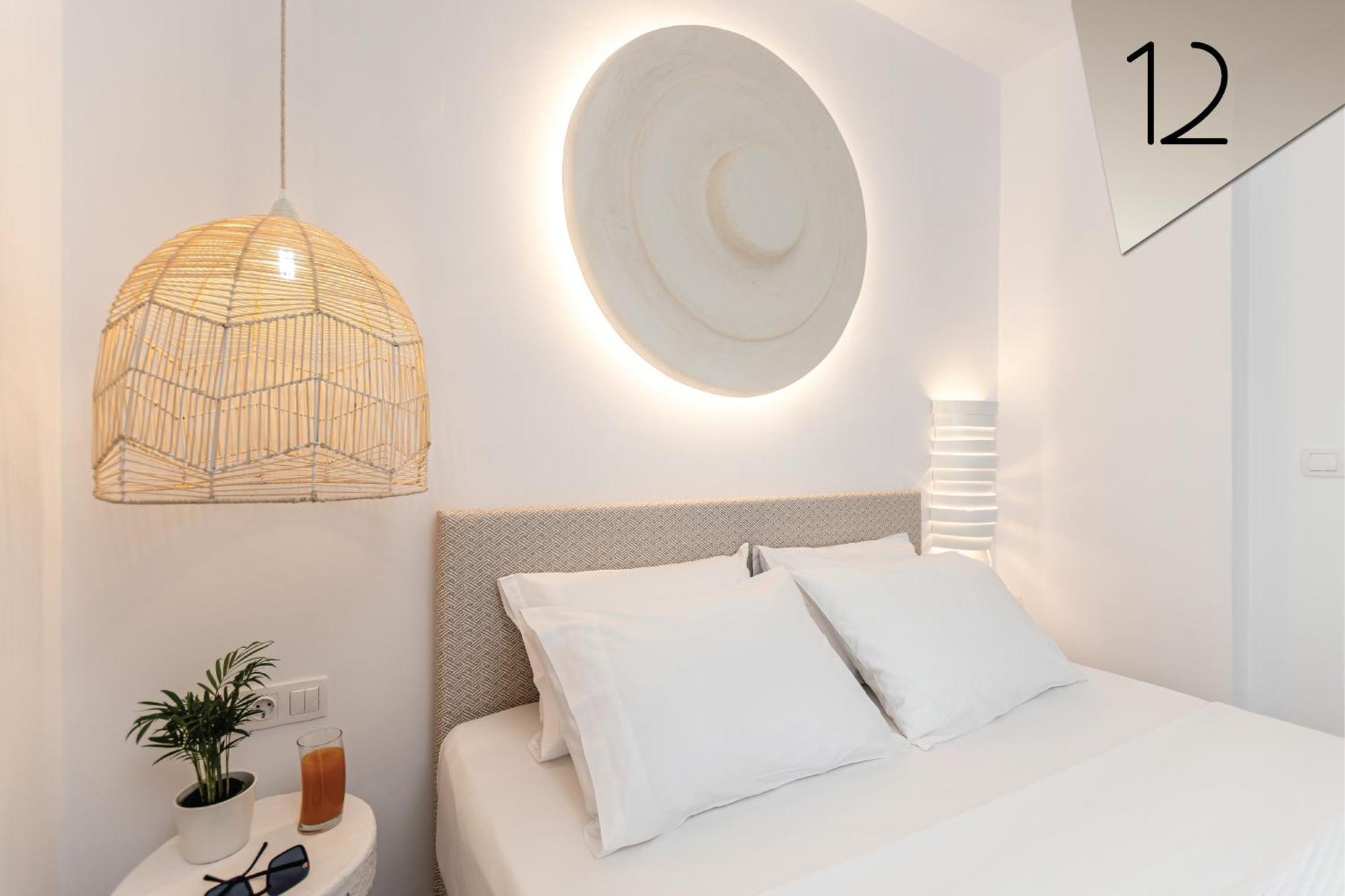 Aparthotel Golden Bird'S à Naxos City Extérieur photo