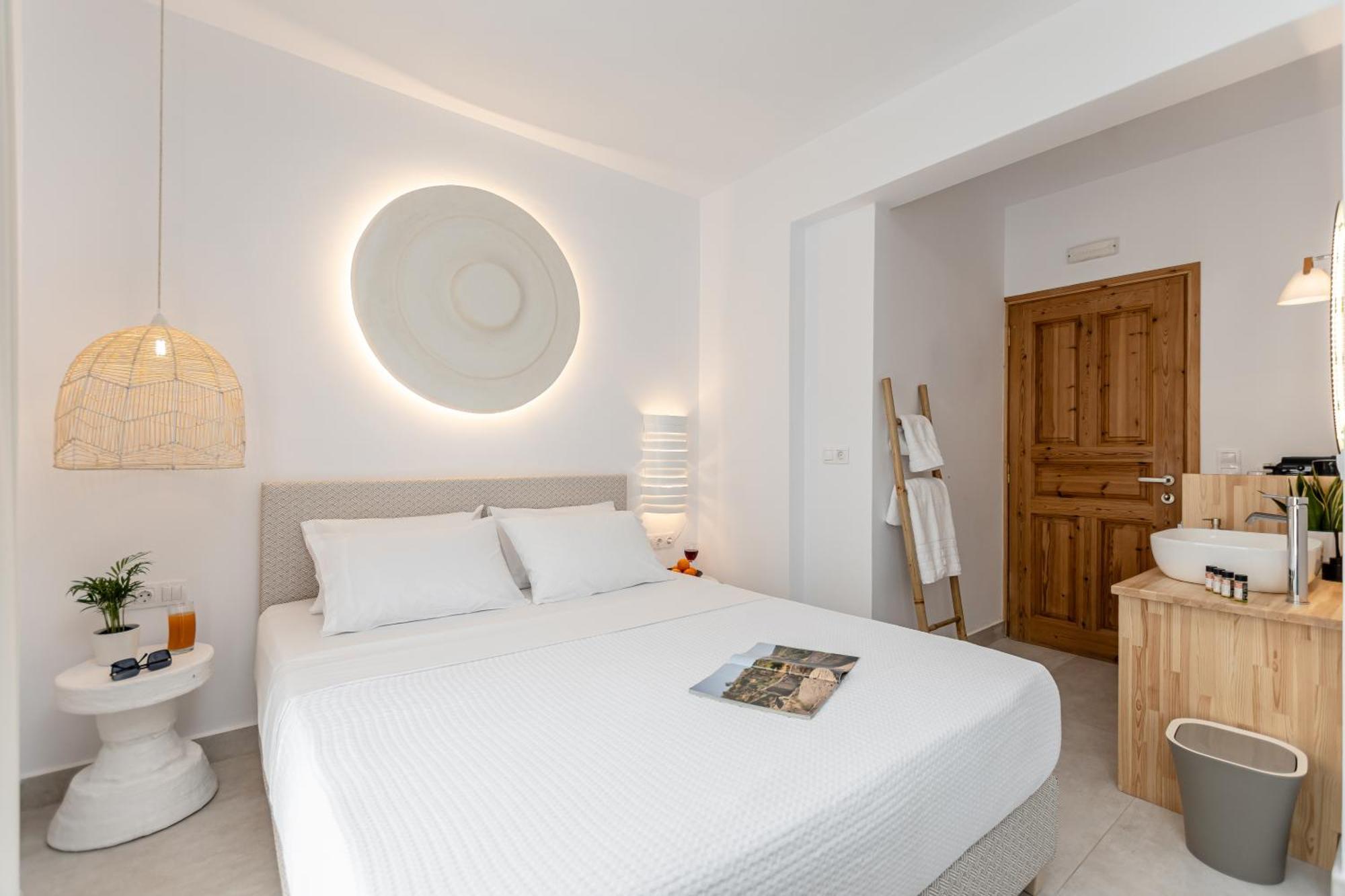 Aparthotel Golden Bird'S à Naxos City Extérieur photo