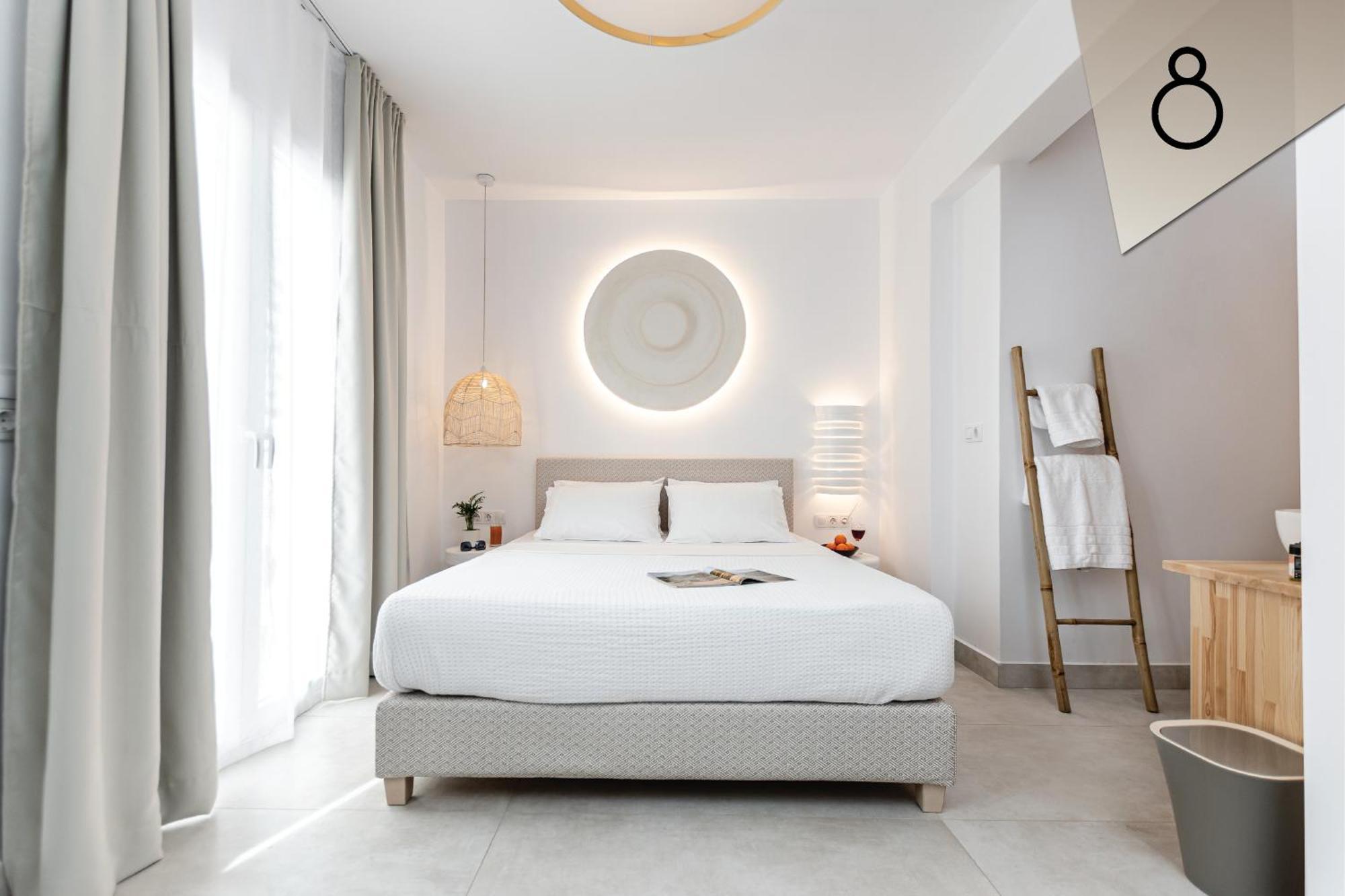 Aparthotel Golden Bird'S à Naxos City Extérieur photo