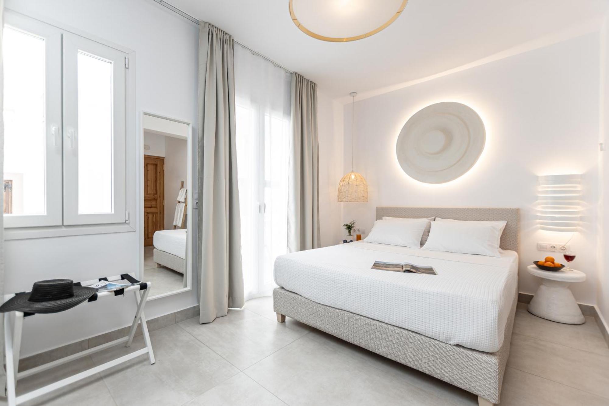 Aparthotel Golden Bird'S à Naxos City Extérieur photo