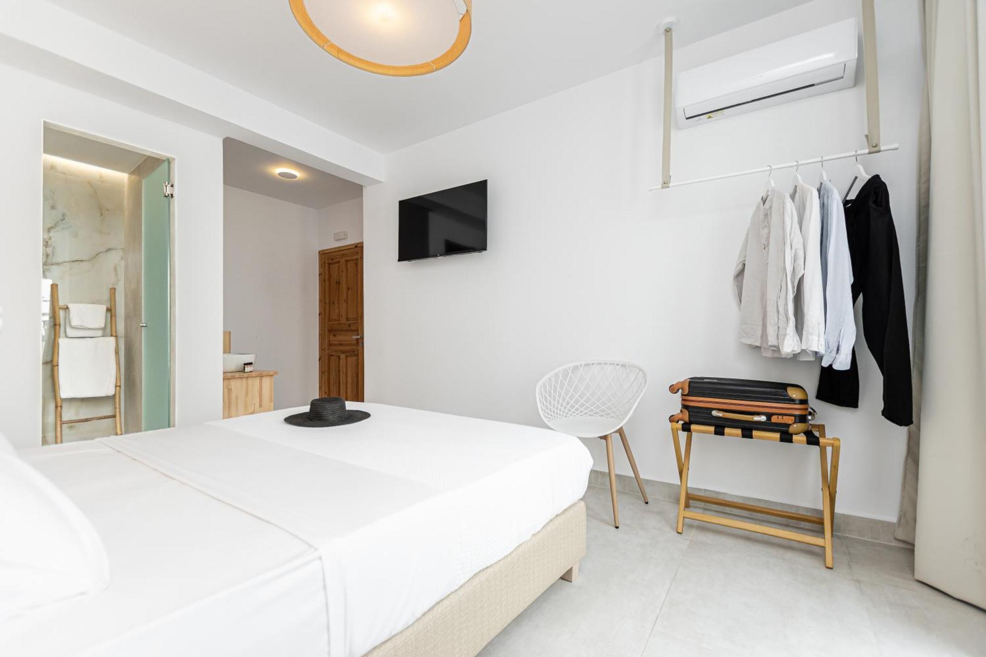 Aparthotel Golden Bird'S à Naxos City Extérieur photo