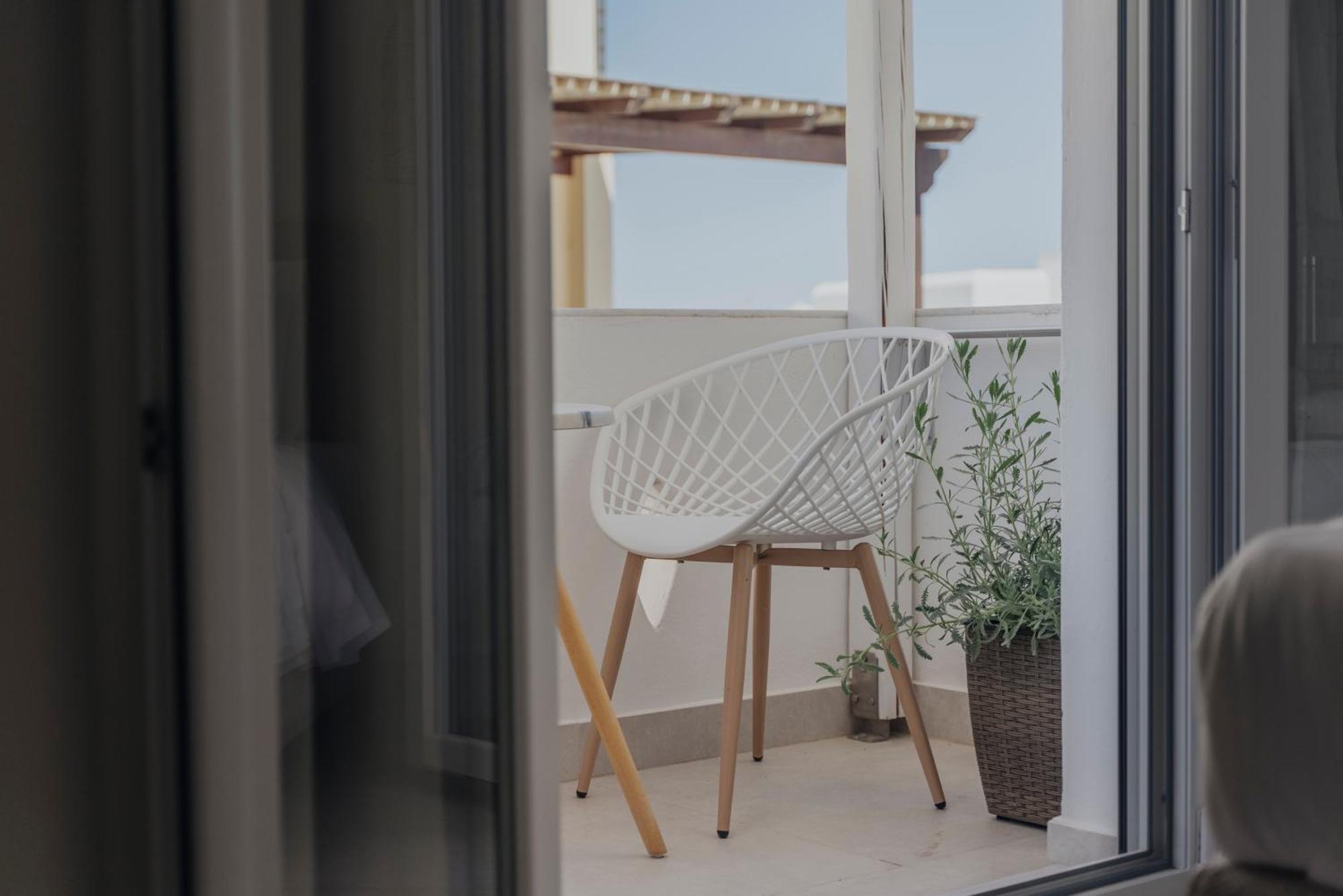 Aparthotel Golden Bird'S à Naxos City Extérieur photo