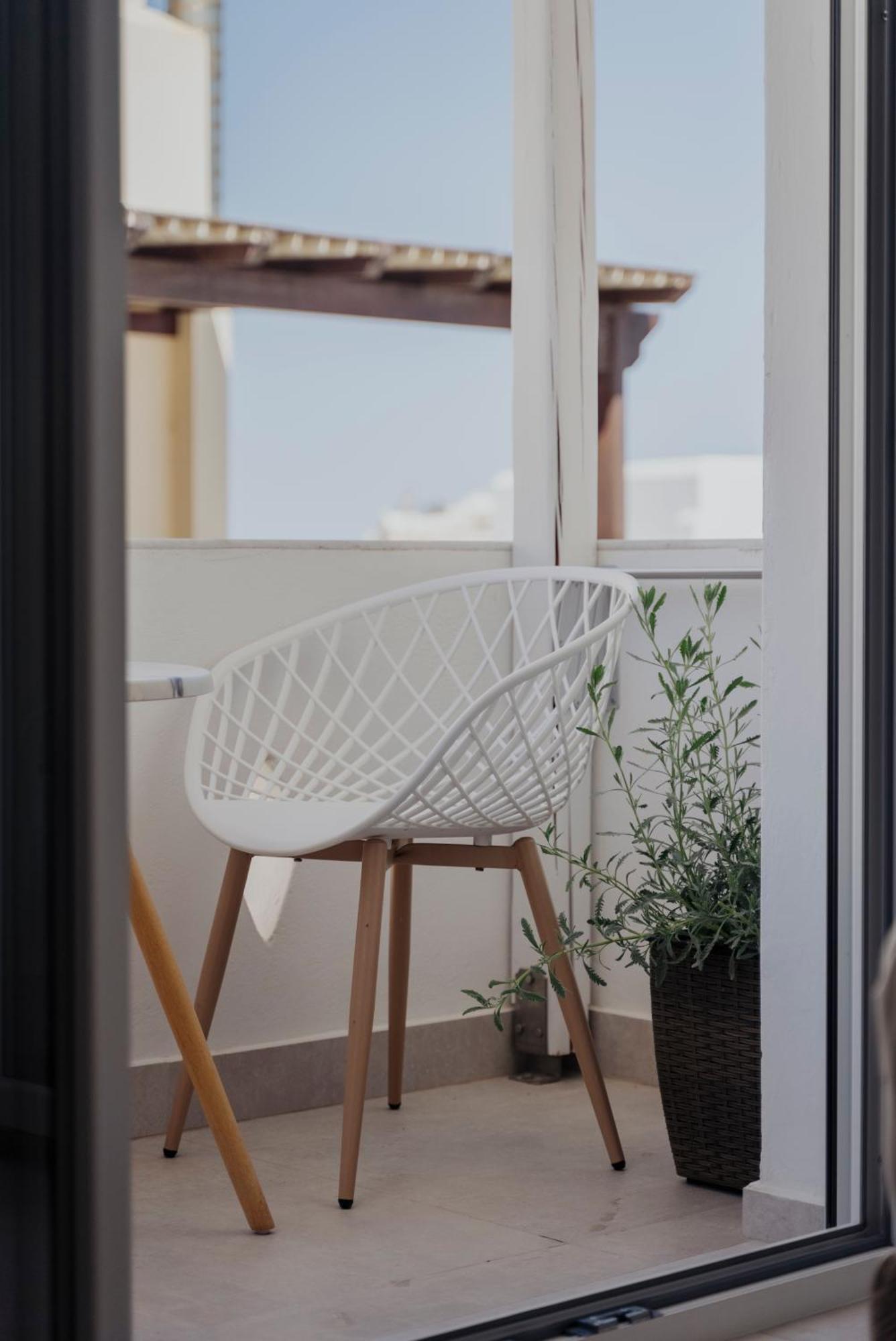 Aparthotel Golden Bird'S à Naxos City Extérieur photo