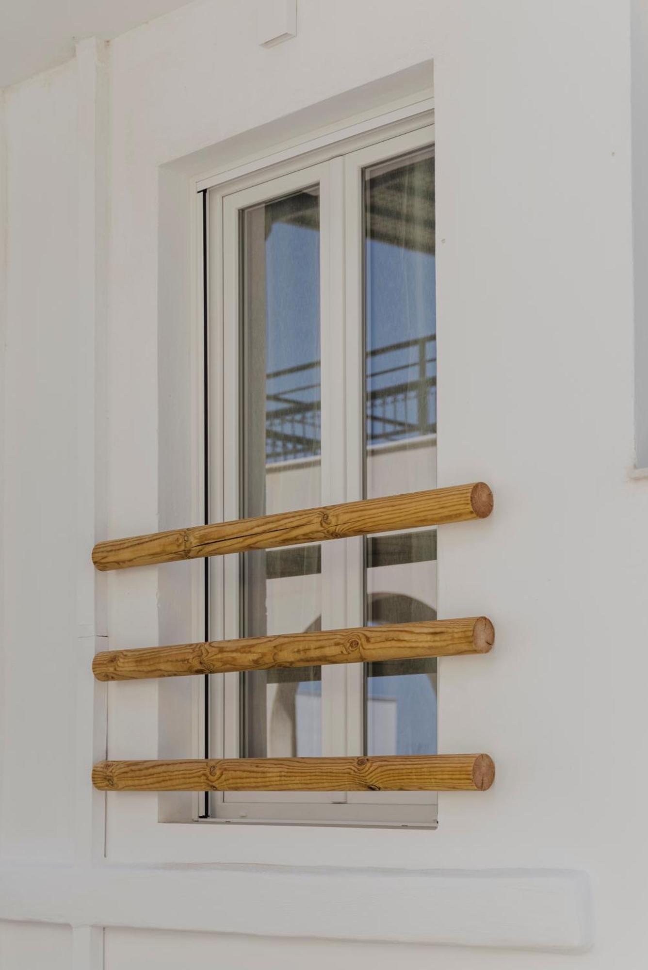 Aparthotel Golden Bird'S à Naxos City Extérieur photo