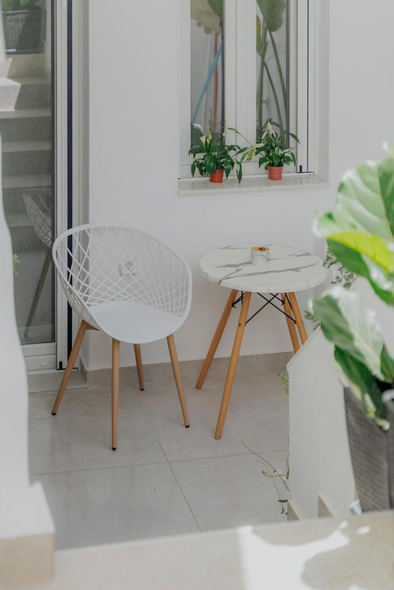 Aparthotel Golden Bird'S à Naxos City Extérieur photo