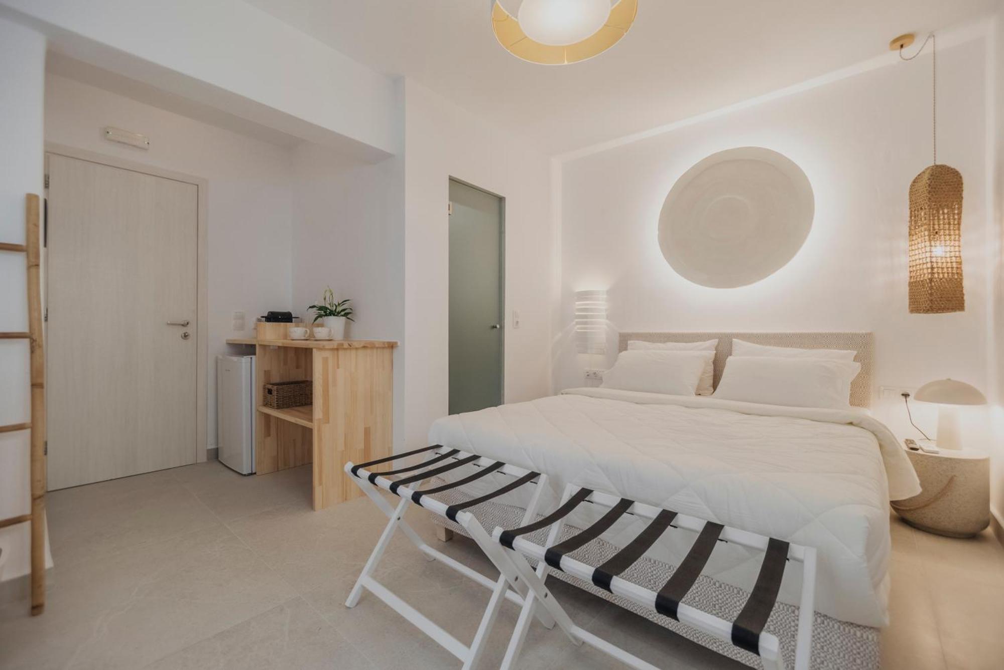 Aparthotel Golden Bird'S à Naxos City Extérieur photo