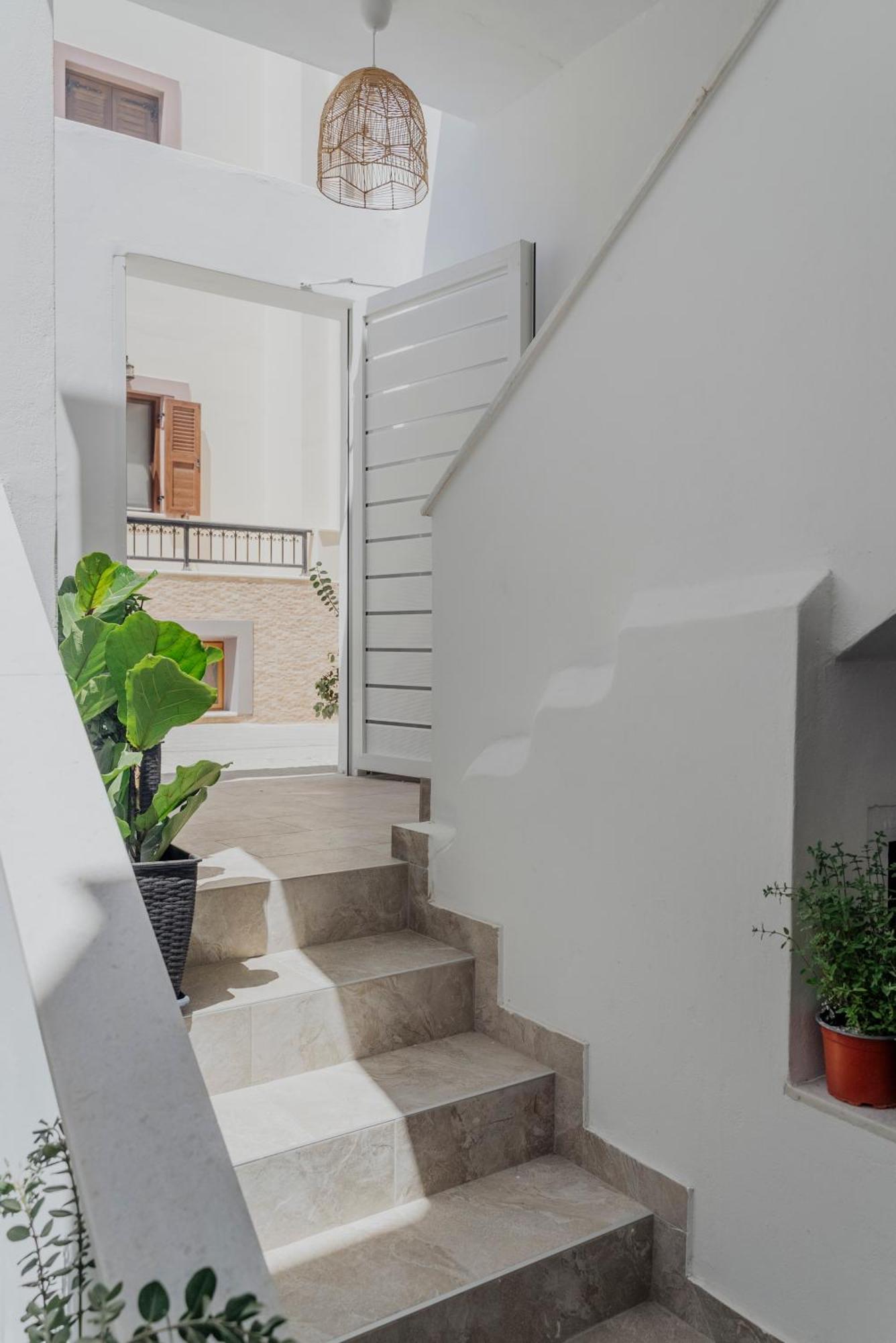 Aparthotel Golden Bird'S à Naxos City Extérieur photo