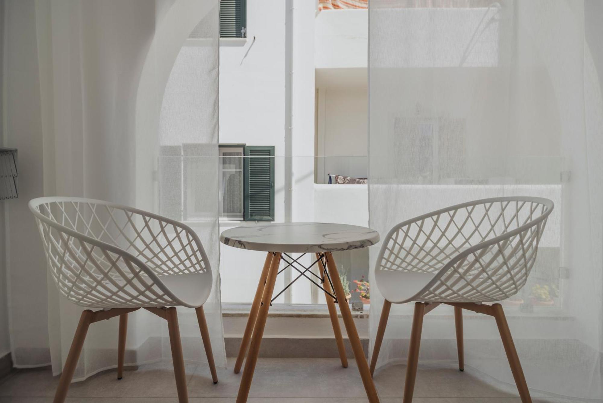 Aparthotel Golden Bird'S à Naxos City Extérieur photo